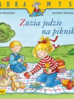 Zuzia jedzie na piknik. Mądra Mysz