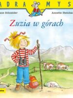 Zuzia w górach. Mądra Mysz