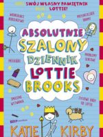 Absolutnie szalony dziennik Lottie Brooks