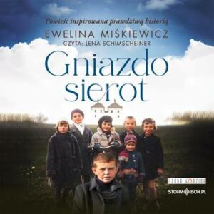 CD MP3 Gniazdo sierot