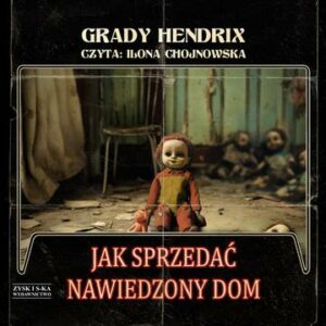 CD MP3 Jak sprzedać nawiedzony dom