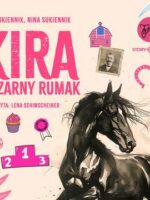 CD MP3 Kira i Czarny Rumak