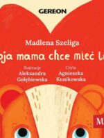 CD MP3 Moja Mama chce mieć lwa