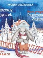 CD MP3 Pluszowy Zajączek i Nowe Przygody Pluszowego Zajączka