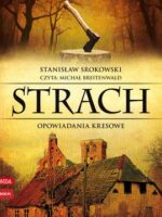 CD MP3 Strach. Opowiadania kresowe