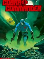 Cobra Commander. Tom 1