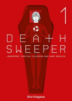 Death sweeper. Tom 01