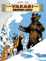 Demon lasu.Yakari. Tom 20