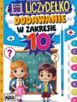 Dodawanie w zakresie 10. Liczydełko