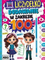 Dodawanie w zakresie 100. Liczydełko