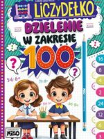 Dzielenie w zakresie 100. Liczydełko