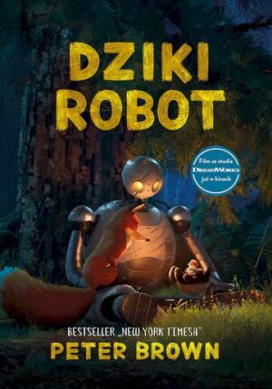 Dziki robot wyd. 3