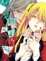 Kakegurui Twin. Tom 5