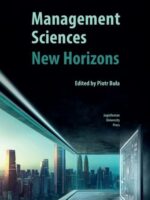 Management Sciences. New Horizons wer. angielska