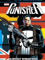 Najwyższy wymiar kary. Punisher Epic Collection. Marvel Classic