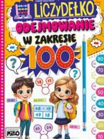 Odejmowanie w zakresie 100. Liczydełko