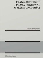 Prawa autorskie i prawa pokrewne w masie upadłości