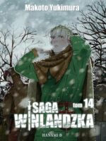 Saga winlandzka. Tom 14