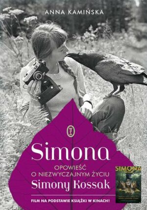 Simona. Opowieść o niezwyczajnym życiu Simony Kossak wyd. 2024