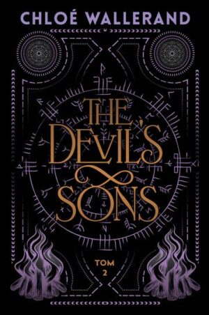 The Devil's Sons. Tom 2