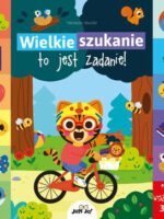 Wielkie szukanie to jest zadanie! Wyszukiwanka 3 w 1