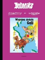 Wyprawa dookoła Galii. Asteriks. Tom 5