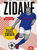 Zidane. Najlepsi piłkarze świata