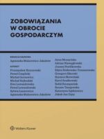 Zobowiązania w obrocie gospodarczym