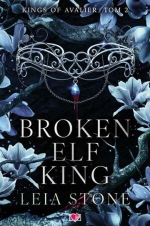 Broken Elf King. Kings of Avalier. Tom 2