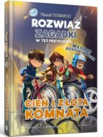 Cień i Złota Komnata. Młodzi poszukiwacze. Timmi Tobbson