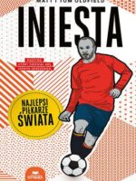 Iniesta. Najlepsi piłkarze świata