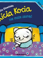 Kicia Kocia nie może zasnąć