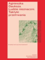 Ludzie nieznaczni. Taktyki przetrwania