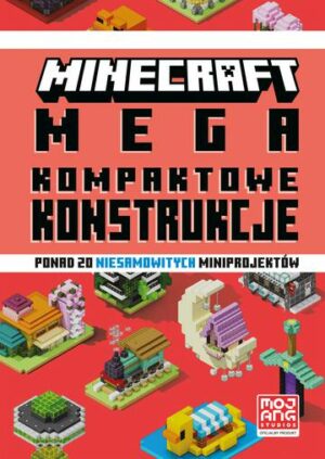 Megakompaktowe konstrukcje. Minecraft