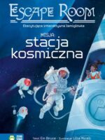 Misja: Stacja Kosmiczna!. Escape Room