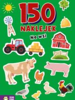 Na wsi. 150 naklejek