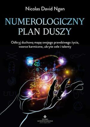 Numerologiczny plan duszy. Odkryj duchową mapę swojego prawdziwego życia, wzorce karmiczne, ukryte cele i talenty