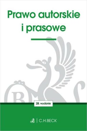 Prawo autorskie i prasowe wyd. 28