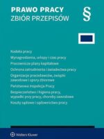 Prawo pracy. Zbiór przepisów wyd. 2025