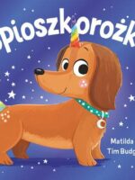 Śpioszkorożka. Sklepik z magicznymi zwierzętami