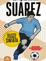 Suarez. Najlepsi piłkarze świata