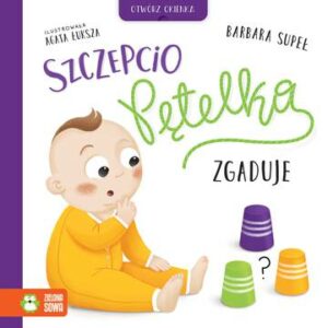 Szczepcio Pętelka zgaduje. Szczepcio Pętelka