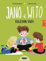 Telefon taty. Codzienne sprawy Jano i Wito. Jano i Wito