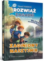 Zaginiony naszyjnik. Młodzi poszukiwacze. Timmi Tobbson